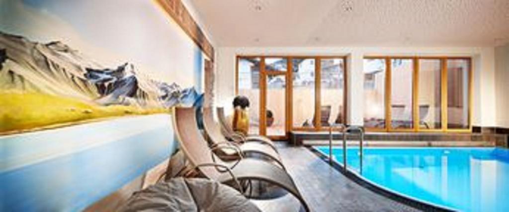 Hotel Elisabeth Superior Soelden Sölden Exterior foto