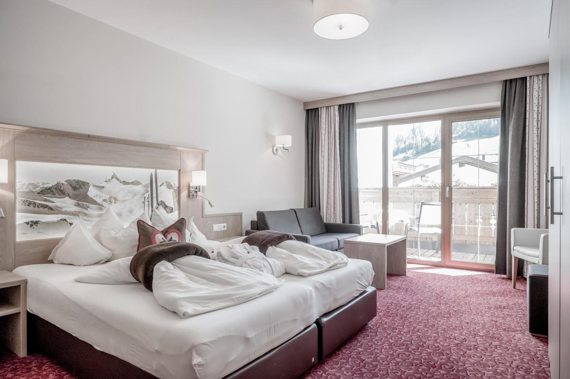 Hotel Elisabeth Superior Soelden Sölden Exterior foto