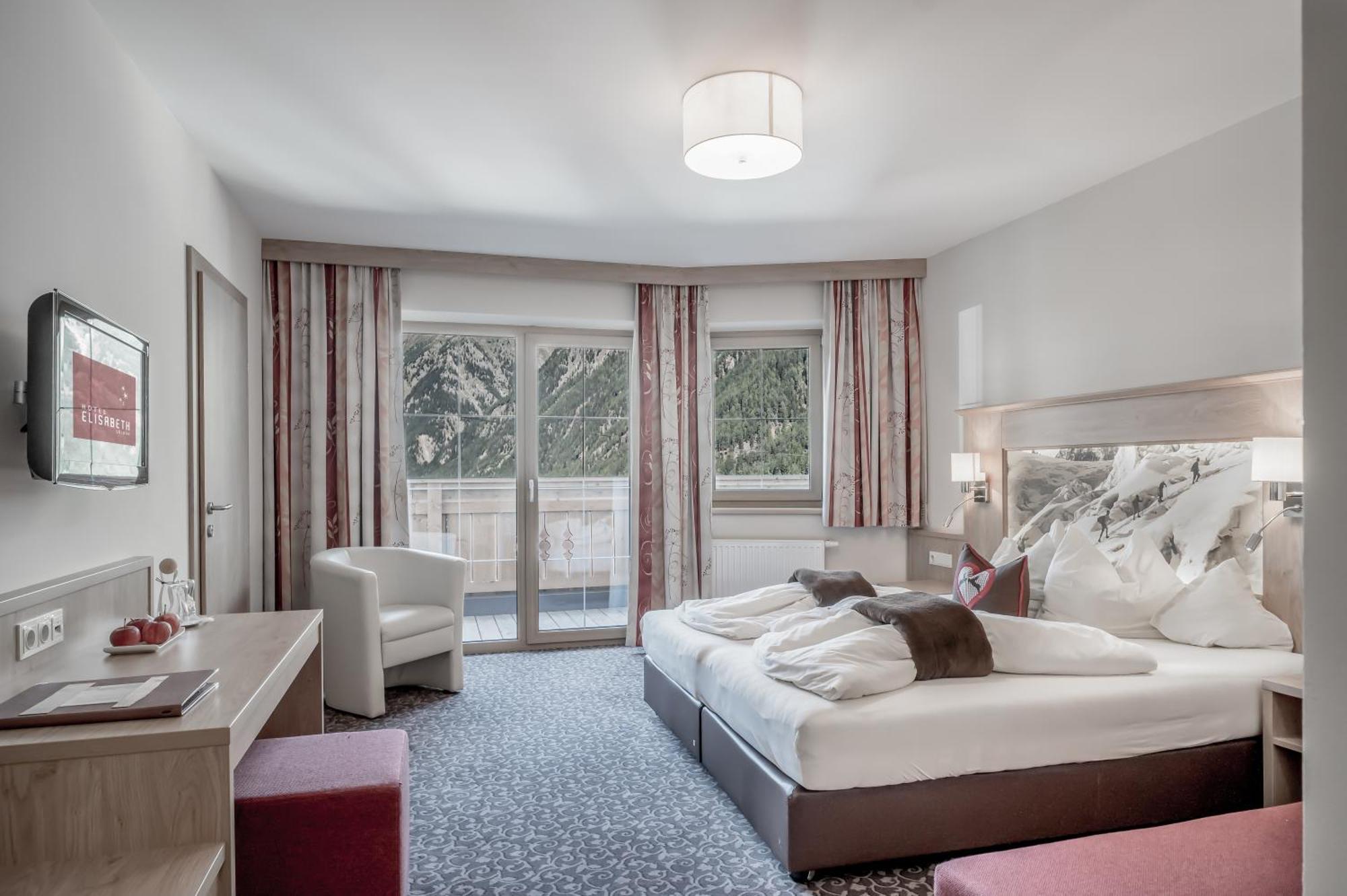Hotel Elisabeth Superior Soelden Sölden Exterior foto