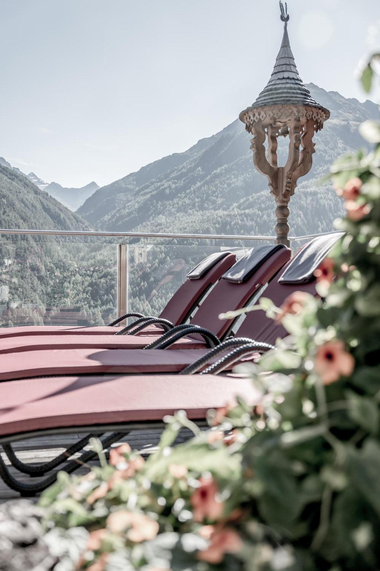 Hotel Elisabeth Superior Soelden Sölden Exterior foto