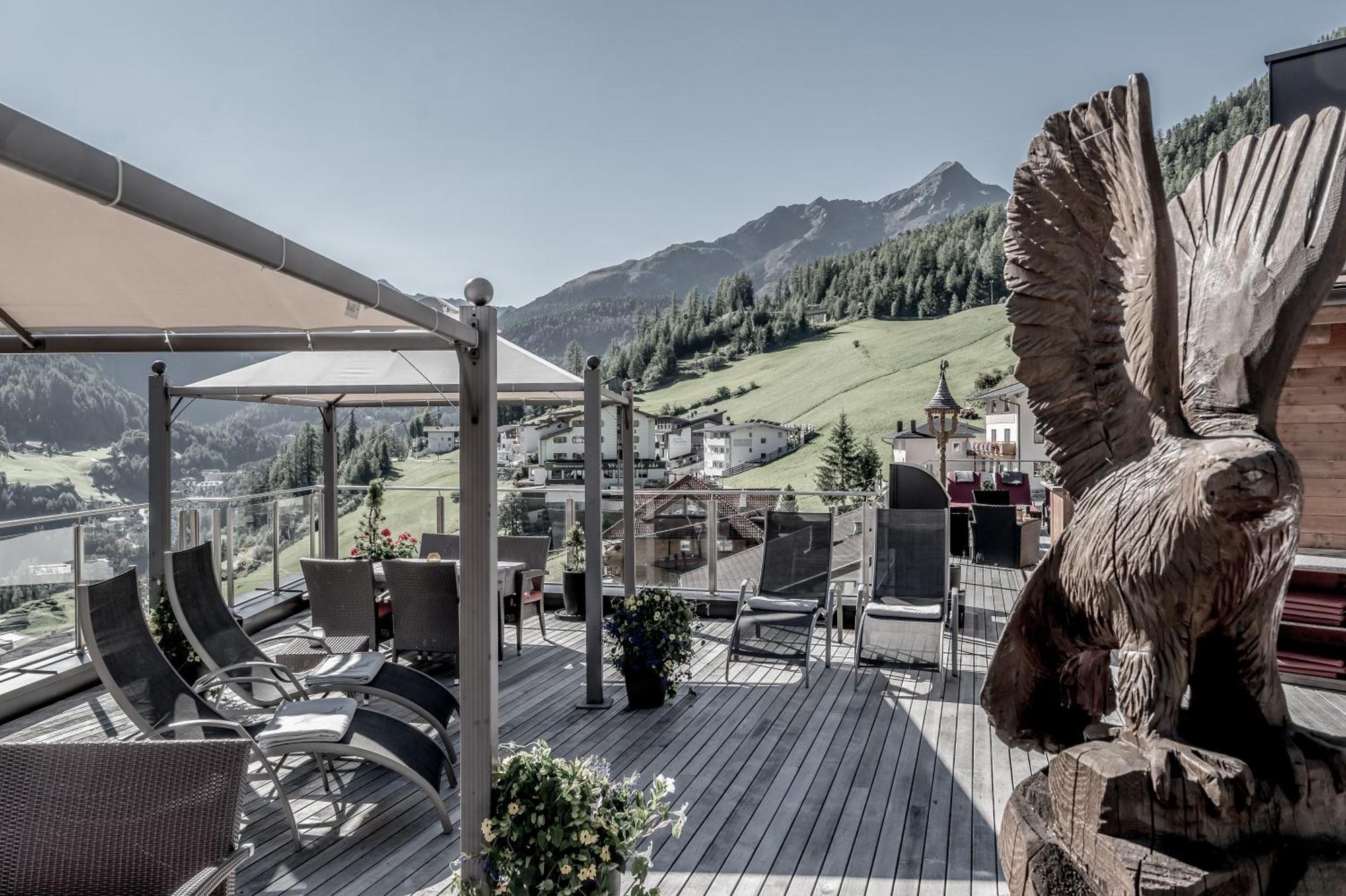 Hotel Elisabeth Superior Soelden Sölden Exterior foto