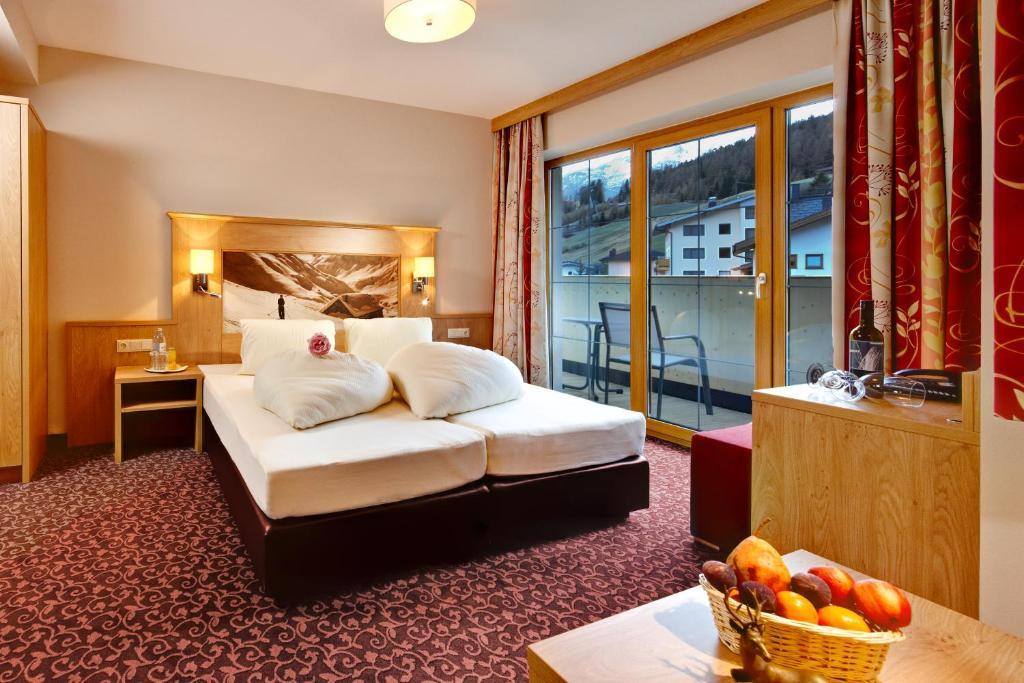 Hotel Elisabeth Superior Soelden Sölden Quarto foto